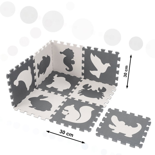 MATA PUZZLE PIANKOWA DLA DZIECI  ZESTAW 