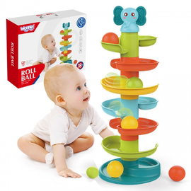 ZESTAW SPIRALNY KULODROM 