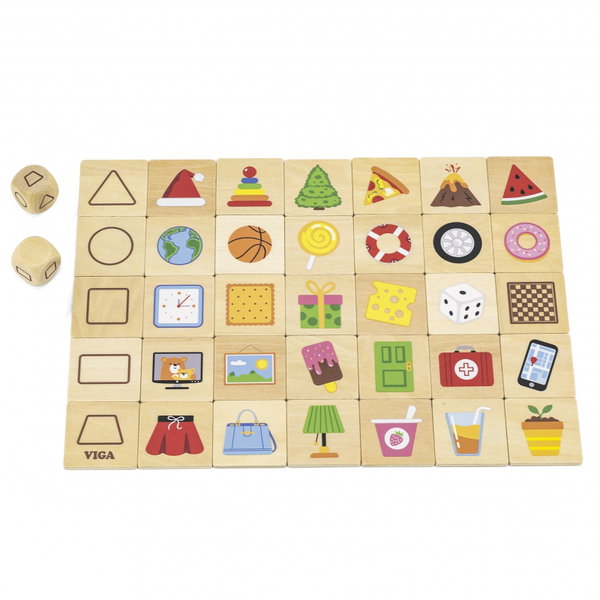 DREWNIANA UKŁADANKA  DOPASUJ KSZTAŁTY 