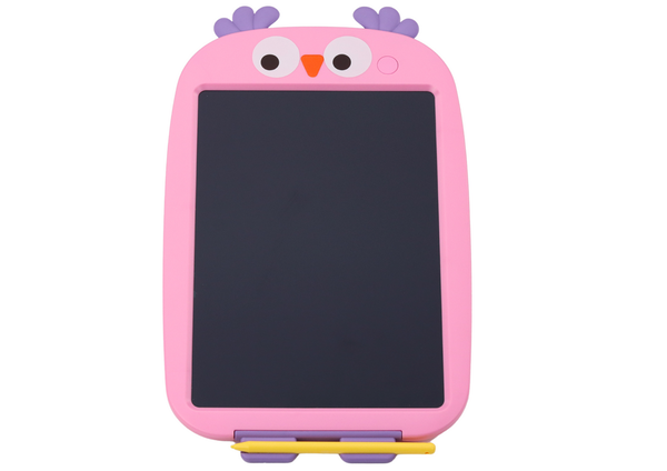 RYSIKOWY TABLET GRAFICZNY Z MOTYWEM PTAKA 