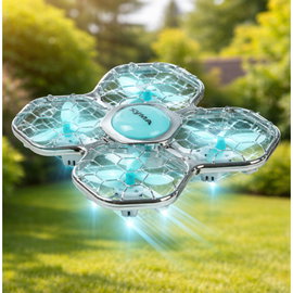 DRON AKROBACJE  STEROWANY ZABAWKA 