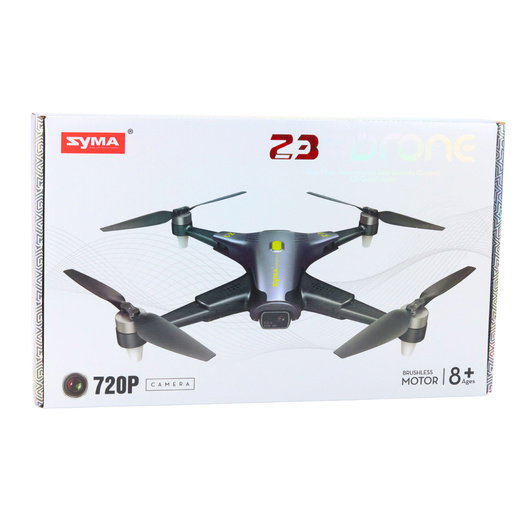 NOWOCZESNY DRON STEROWANY 
