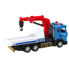 METALOWA  LAWETA Z HOLOWNIKIEM  DŹWIĘKI I ŚWIATŁA