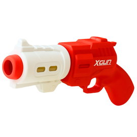 PISTOLET DO MIĘKKICH KULEK PIANKOWYCH 