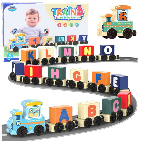 KOLOROWY ZESTAW KLOCKÓW DO TWORZENIA LITER 