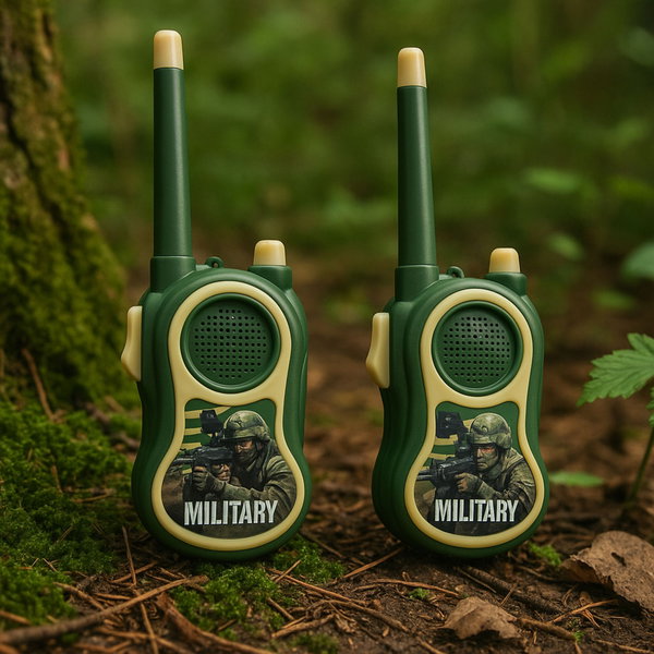 DLA DZIECI  MILITARNE KRÓTKOFALÓWKI 