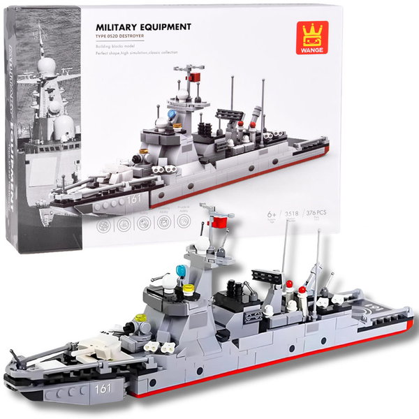 MODEL OKRĘTU TECHNICZNEGO 