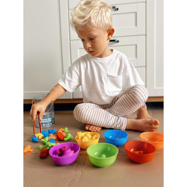 DLA DZIECI ZABAWKA MONTESSORI 