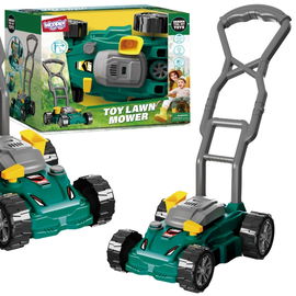 DLA NAJMŁODSZYCH MAGICZNA KOSIARKA DZWIEKI 