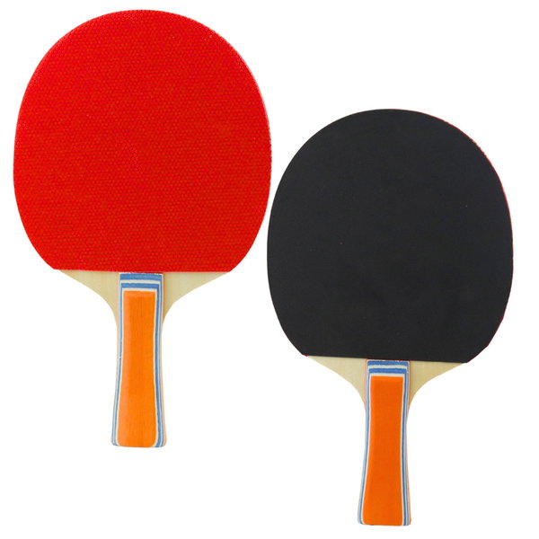 ZESTAW 2 PALETKI DO PING PONGA 