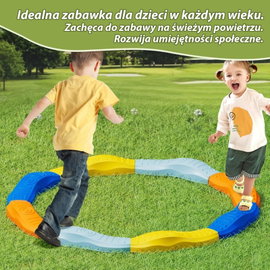 TOR SENSORYCZNY MODUŁOWA RÓWNOWAŻNIA OKRĄG