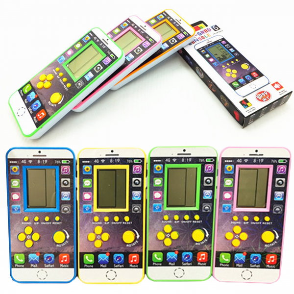 MINI GRA TETRIS  KIESZONKOWA 