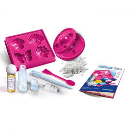 TAJEMNICZE  MYDLANE LABORATORIUM