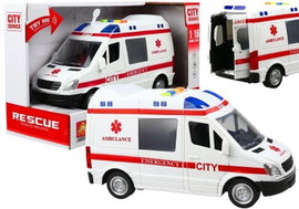 DLA DZIECI AMBULANS EFEKTY ŚWIECĄCE  