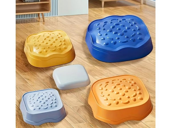 DLA DZIECI ZESTAW 5 KAMIENI BALANSUJĄCYCH 