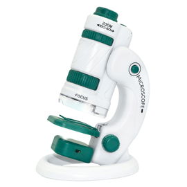 DLA DZIECI ZABAWNY MIKROSKOP  ODKRYWAJ ŚWIAT 