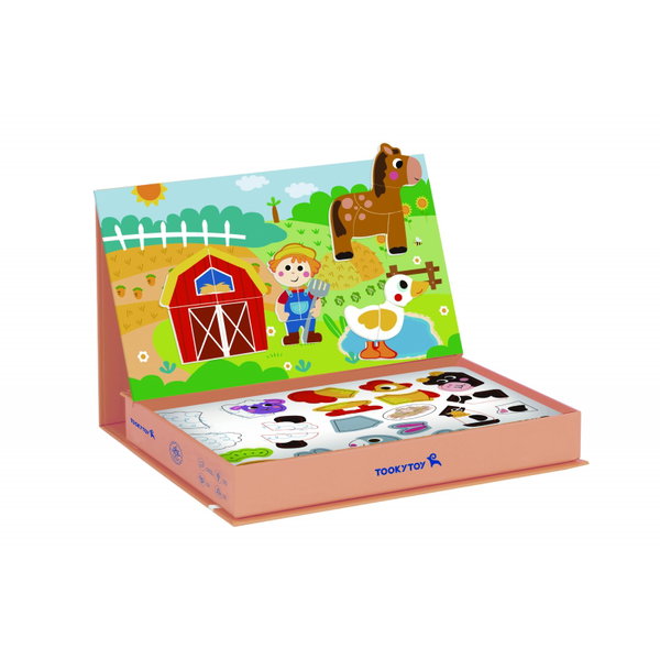 DLA DZIECI INTERAKTYWNA UKŁADANKA PUZZLE