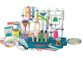 DLA DZIECI MAGICZNE ROZWIĄZANIA SUPER CHEMIA 