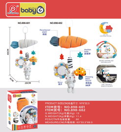 DLA DZIECI ZABAWNY ZESTAW NA WÓZ
