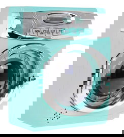 DLA DZIECI KOMPLET PRALKA  KOSZ NA PRANIE