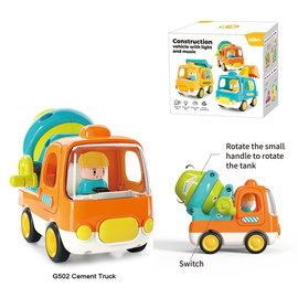 DLA DZIECI BETONOWA ZABAWKA 