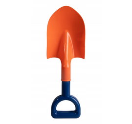 POMARAŃCZOWA DO PIASKU ŁOPATKA 