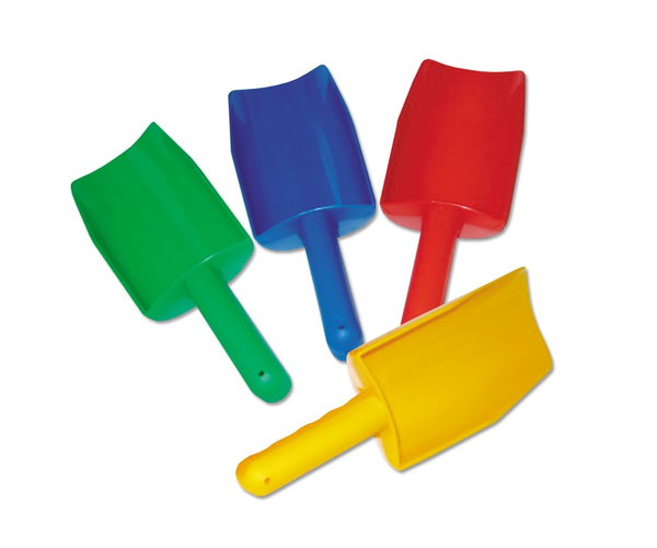 MINI ŁOPATKA DO ZABAWY