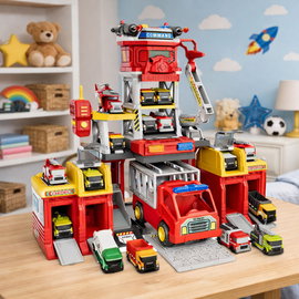 DLA DZIECI CENTRUM RATUNKOWE  Z ŚWIATŁEM I DŹWIĘKIEM