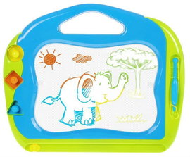 DLA DZIECI  ZESTAW KREATYWNYCH NARZĘDZI 