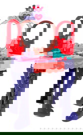 DLA DZIECI MAGICZNA TOALETKA   Z AKCESORIAMI 