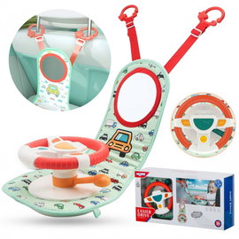 DLA DZIECI INTERAKTYWNA KIEROWNICA 