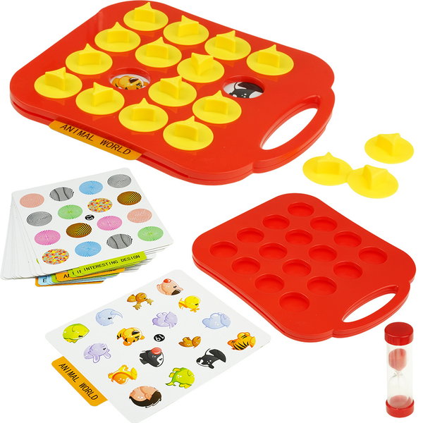 DLA DZIECI MEMORY GRA LOGICZNA 