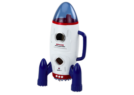 DLA DZIECI INTERAKTYWNA RAKIETA KOSMICZNA 