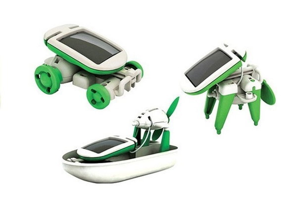 DLA DZIECI ROBOT ZABAWKA EDUKACYJNA