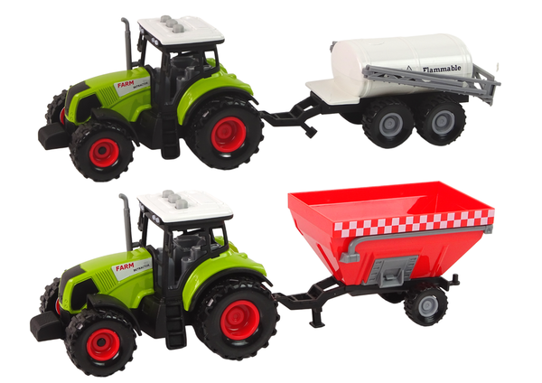 DLA DZIECI  TRAKTOR Z DŹWIĘKIEM DUŻY 
