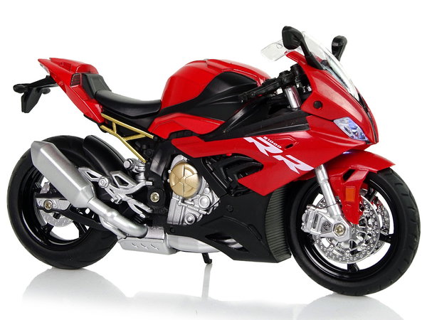 DLA DZIECI DYNAMICZNY MOTOCYKL Z DZWIEKAMI 