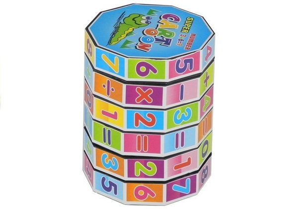 DLA DZIECI  WALEC MATEMATYCZNY 
