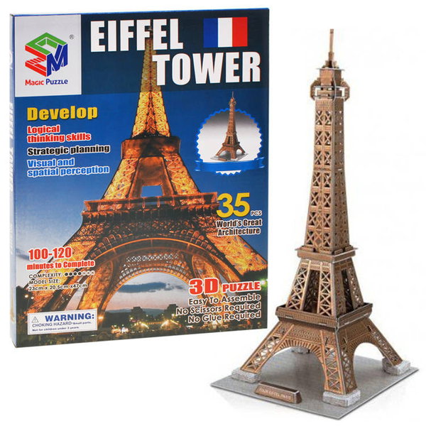 DLA DZIECI PUZZLE ZABAWA 