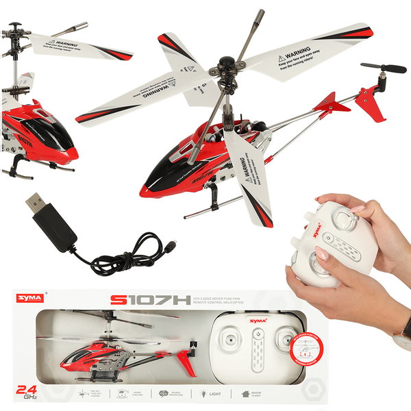 DLA DZIECI LATACY HELIKOPER 