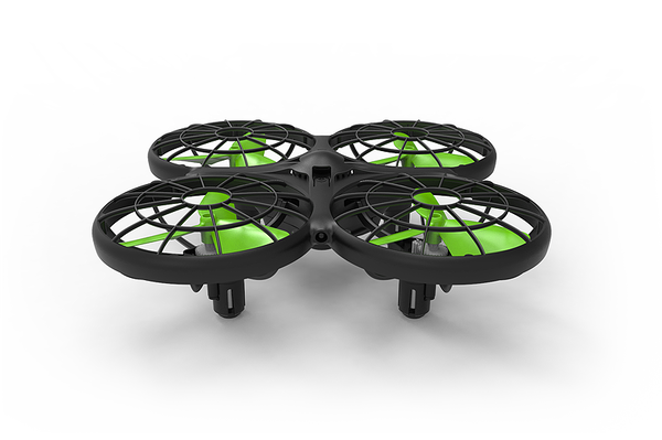 DLA DZIECI DRON STEROWANY ZABAWKOWY 