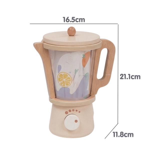 DLA DZIECI MAGICZNY BLENDER KUCHENNY 