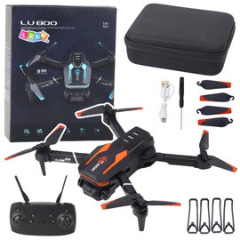 DLA DZIECI ZABAWKOWY DRON NA PILOTA 