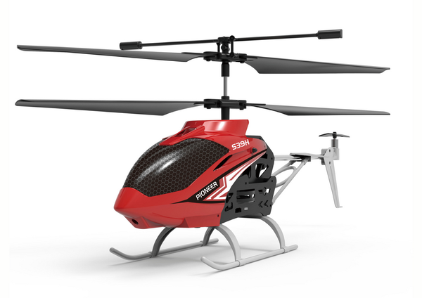 DLA DZIECI ZABAWKOWY   HELIKOPTER STEROWANY 