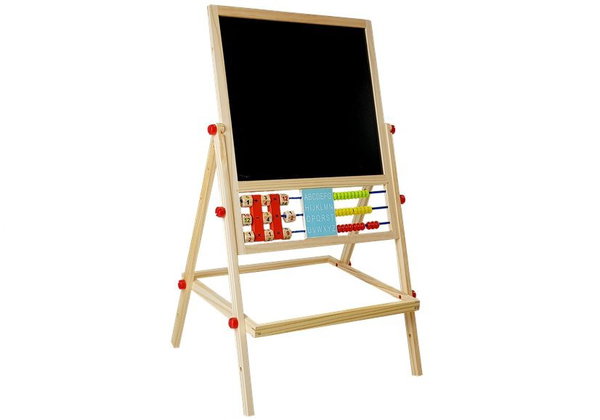 DLA DZIECI EDUKACYJNA TABLICA LICZYDŁO 