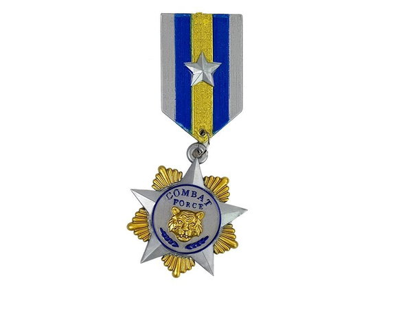 DLA DZIECI ZESTAW MILITARNY Z AKCESORIAMI 