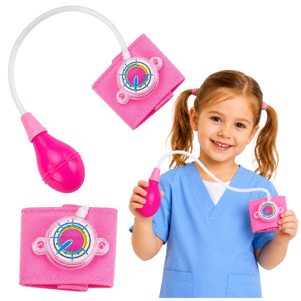 DLA DZIECI Z RUCHOMĄ WSKAZÓWKĄ  CIŚNIENIOMIERZ