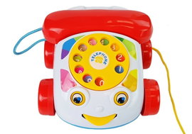 DLA DZIECI MOBILNY TELEFON  Z DŹWIĘKIEM
