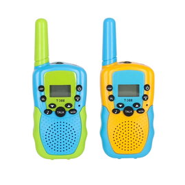 DLA DZIECI DZIECIĘCY ZESTAW  WALKIE TALKIE 