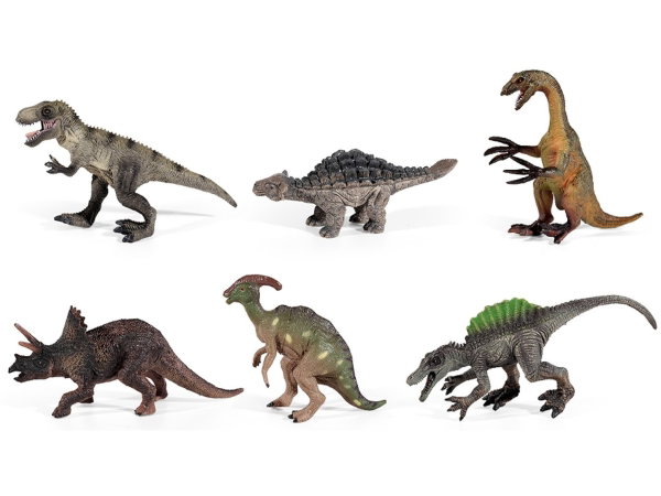 DLA DZIECI DINOZAURÓW ZESTAW 
