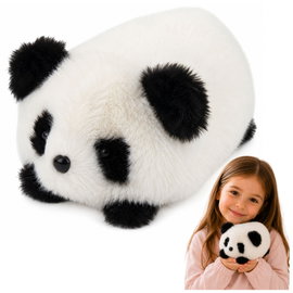 DLA DZIECI PRZYTULNA PANDA PLUSZOWA 